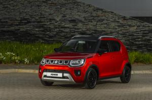Suzuki Ignis GLX 2020 года  (ZA)